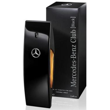 Imagem de Perfume Mercedes Benz Club Black 50Ml, 50ml