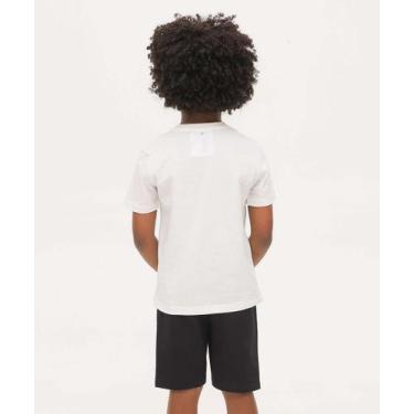 Imagem de Conjunto Infantil Estampa Game Manga Curta MR Tam 4 a -43017, 6, Off w