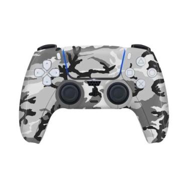 Imagem de Adesivo Protetor Para Controle PS5, Capa Para Joystick Do PlayStation 