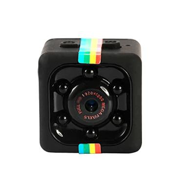 Imagem de Mingzhe Câmera Portátil de Design Compacto 720P Mini DV Câmera de Segurança Doméstica Multifuncional Com Detecção de Movimento, Bateria de Lítio Integrada para Segurança Automotiva,