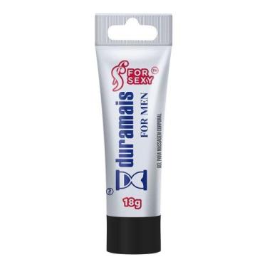 Imagem de Gel Anestésico Extra Forte Dessensibilizante Duramais 18g - for sexy