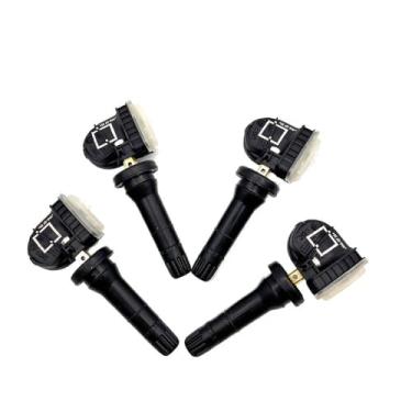 Imagem de Sensor de pressão dos pneus TPMS para carros compatíveis com Focus, Kuga e B-Max 2012-2019 EV6T-1A180-DC (1 unidade)