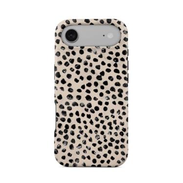 Imagem de BURGA Capa de telefone para iPhone 17 Air - bonita, moderna, estética, capa de telefone padrão, proteção rígida - serve para Apple iPhone 17 Air capa para mulheres e homens