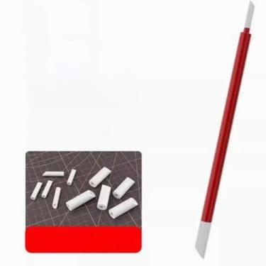 Imagem de MP-10~MP-29 40 g Tinta de revestimento à base de água para painel de tinta de construção de modelos, cor de destaque de linha (Hobby Tools) (MP-02R)