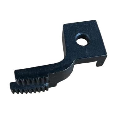 Imagem de KiBcsLic Calcador de alimentação 82007 para máquinas de costura 29K 71 72, em metal, profissional, fácil instalação,