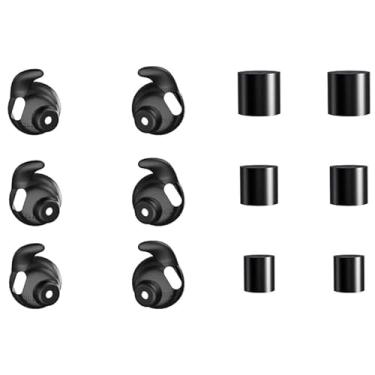 Imagem de GLORYFIRE Pontas auriculares de substituição para proteção de ouvido