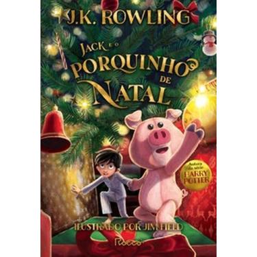 Imagem de Jack e o porquinho de Natal - Rocco