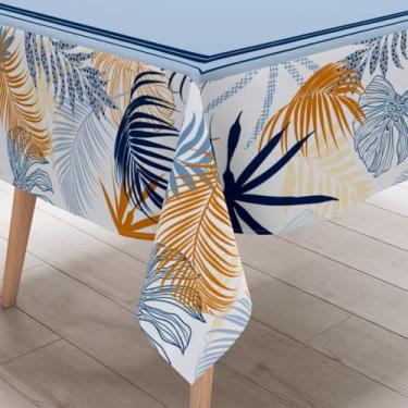 Imagem de Toalha de Mesa Quadrada 4 Lugares Pontilhado e Corações (11)