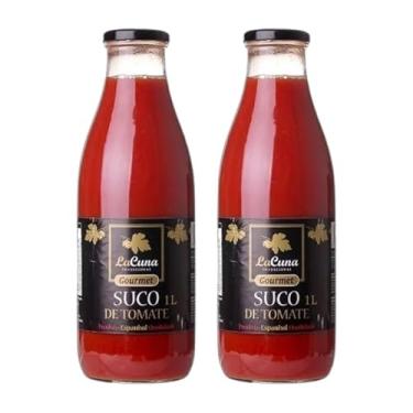 Imagem de Kit 2X: Suco de Tomate LaCuna 1L