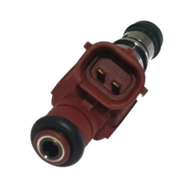 Imagem de Conjunto de 4 injetores de combustível para Nissan FBLB100 0005X14 - Bico injetor de gasolina