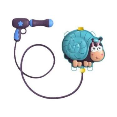 Imagem de Mochila De Verão Para Crianças Com Pistola De Água Brinquedo De Praia 