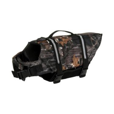 Imagem de Colete De Natação Para Cães De Verão, Colete Salva-Vidas Para Animais 