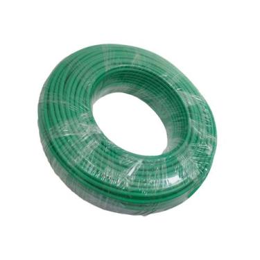 Imagem de Cabo Solar Fotovoltaico 6mm  10m Verde - KING SOLAR