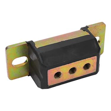 Imagem de Cryfokt Substituição de Alta Compatibilidade da Bucha de Montagem de Transmissão para Chevy 1958-2001 Apto para Caminhões 1958-2001 GM para Carros Kit de Acessórios Automotivos de Metal de