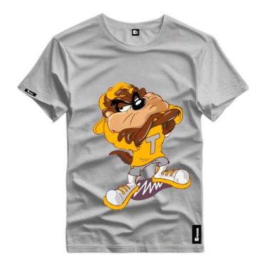 Imagem de Camiseta Personalizada Tais Mania Personagem Camisa Leve Ótima Malha, 