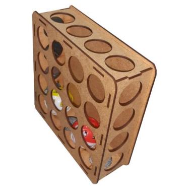 Imagem de Labirinto Com Bolinhas E Guizo Brinquedo Interativo Gato Pet - IMGROPP