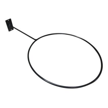 Imagem de Suporte Bola Suiça Academia Pilates 55cm até 85cm JFit