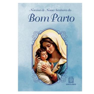 Imagem de Livro Novena de Nossa Senhora do Bom Parto