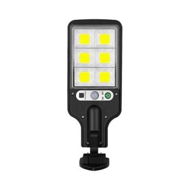 Imagem de Luz Solar LED Externa 300000LM Com Sensor De Movimento, À Prova d'Água