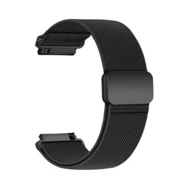 Imagem de Pulseira Magnética De 20/22mm Para Samsung Galaxy Watch 7 6 5 4 40/44m