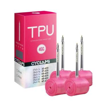 Imagem de Câmara De Ar Ultralight De TPU De 29 Polegadas Para MTB Gravel 700C 32