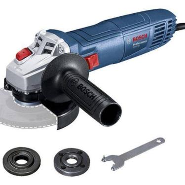 Imagem de Esmerilhadeira Angular Com Acessórios 710W 220V - Bosch