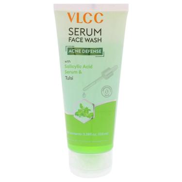 Imagem de Sabonete facial VLCC Acne Defense Tulsi Serum 100ml unissex