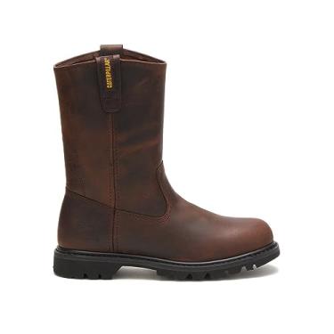 Imagem de Caterpillar Men's Revolver Pull-On Soft Toe Boot