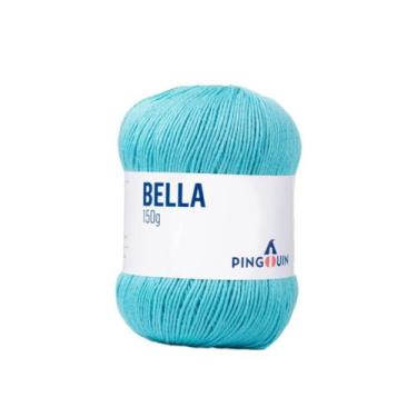 Imagem de Linha Bella Pingouin 150 Gr, 9558 Atlas