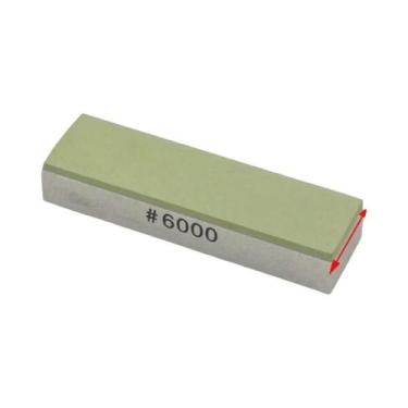 Imagem de Afiador De Facas De Resina Diamantada 70mm Com Pedras De 1000-12000 Gr