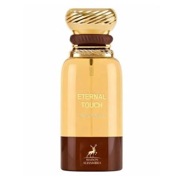 Imagem de Maison Alhambra Eternal Touch Eau de Parfum - Perfume Unissex 80ml