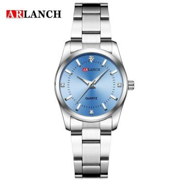 Imagem de Relógio Feminino Va Va Voom Ar-310 À Prova D'Água Azul