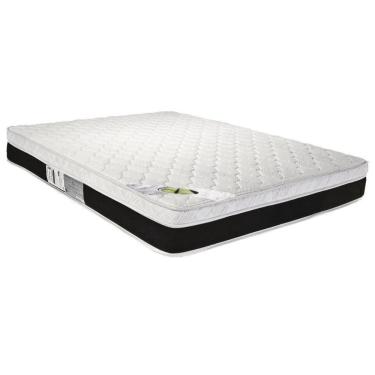 Imagem de Colchão Casal Molas Ensacadas Masterpocket Roma Euro Pillow (138x188x24) - Luckspuma