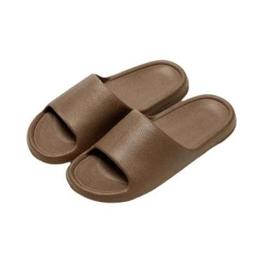 Imagem de Sandálias Masculinas de EVA Antiderrapantes - Sola Macia e Confortável