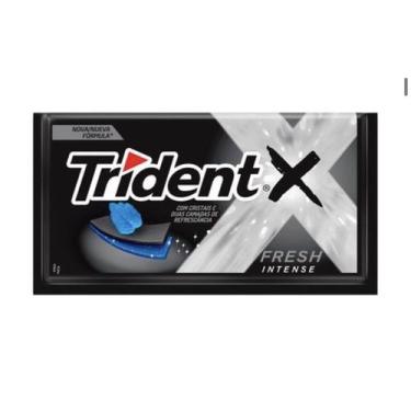Imagem de Chiclete Trident Intense 8g