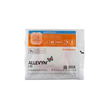 Imagem de Curativo Allevyn Life 15,4cm x 15,4cm Unidade - Smith&Nephew