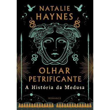 Imagem de Livro - Olhar petrificante