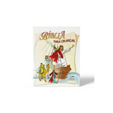Imagem de Biblia para Crianças - Canção Nova - CANO NOVA