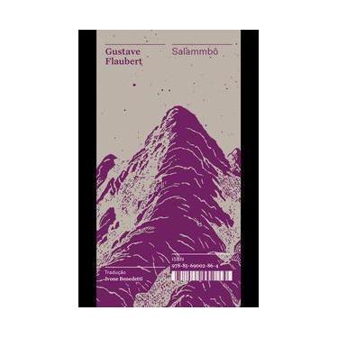 Imagem de Salammbô  Coleção Acervo - CARAMBAIA EDITORA, Sortido