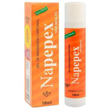 Imagem de Napepex Gel Adstringente 18Ml Segred Love