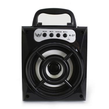 Imagem de Caixa De Som Bluetooth Portátil A37