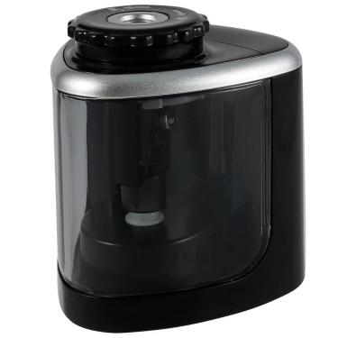 Imagem de Afiador De Lápis Elétrico De Mesa Automático Adequado A (6-8mm)