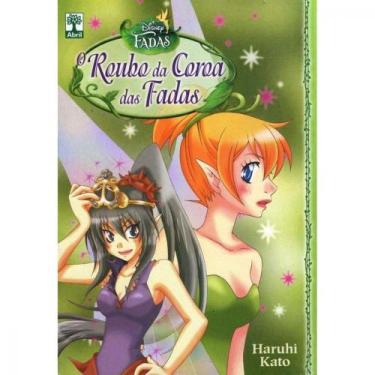 Imagem de O Roubo da Coroa das Fadas - ABRIL, 3