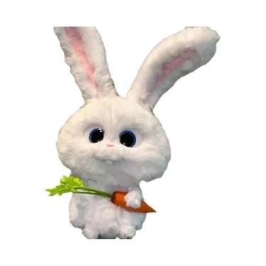 Imagem de Boneca De Pelúcia Fofa Da Disney, Líder Coelha, Do Filme a Vida Secret