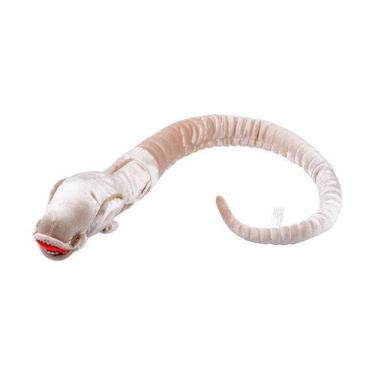 Imagem de Brinquedo de boneca de pelúcia Giant Hugging Monster 150 cm branco par