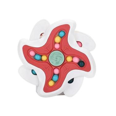 Imagem de Brinquedo 3D Puzzle Magic Cube Bead para bebês e crianças pe - Gloome 