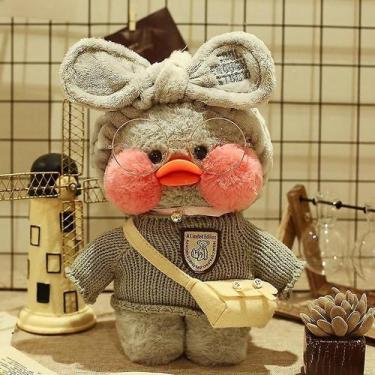 Imagem de Boneco de brinquedo Winnie The Pooh Bear modelo PVC 14cm - Gloome Stor