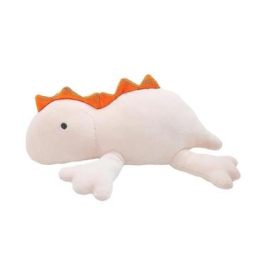 Imagem de Boneca de pelúcia, grande dinossauro, bicho de pelúcia, pesa 1 kg - Gl