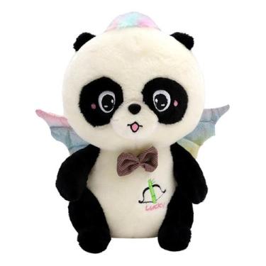 Imagem de Almofada para abraçar animais, bicho de pelúcia, 30 cm - Gloome Store