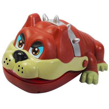 Imagem de Jogo Toy Creative Bulldog Dentist Classic Biting Hand 18cm - Gloome St